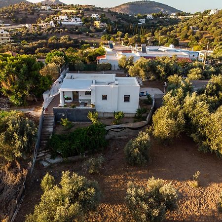L'Eros Villa Grandma'S House Lakkíon المظهر الخارجي الصورة