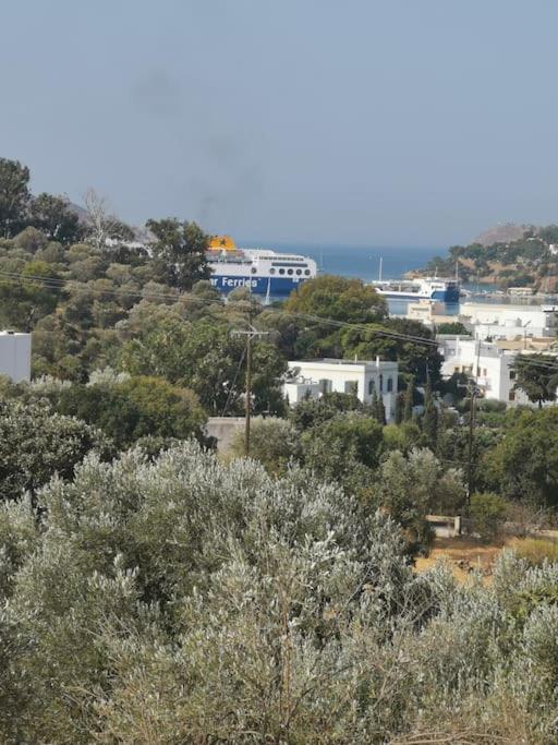 L'Eros Villa Grandma'S House Lakkíon المظهر الخارجي الصورة
