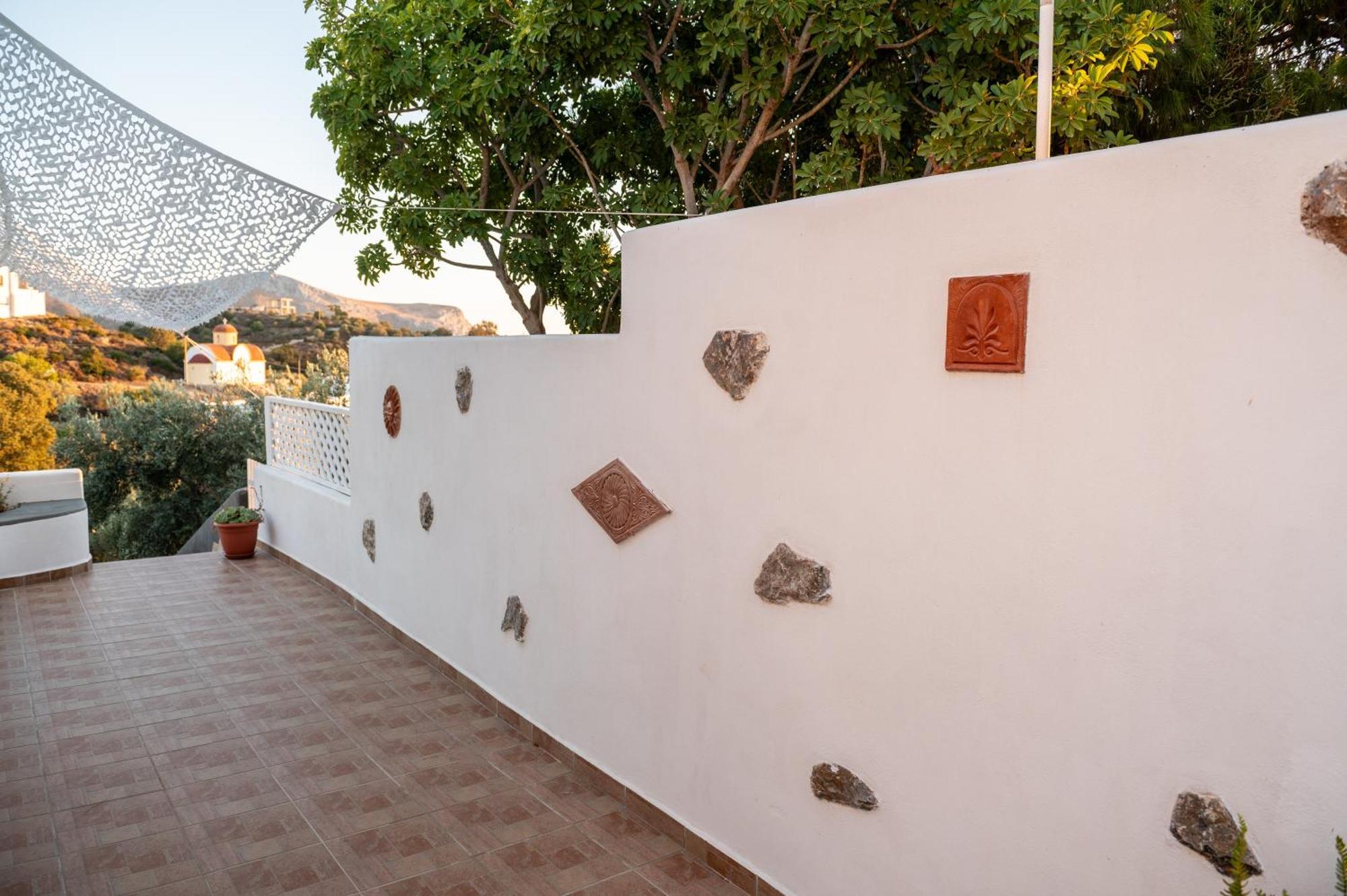 L'Eros Villa Grandma'S House Lakkíon المظهر الخارجي الصورة