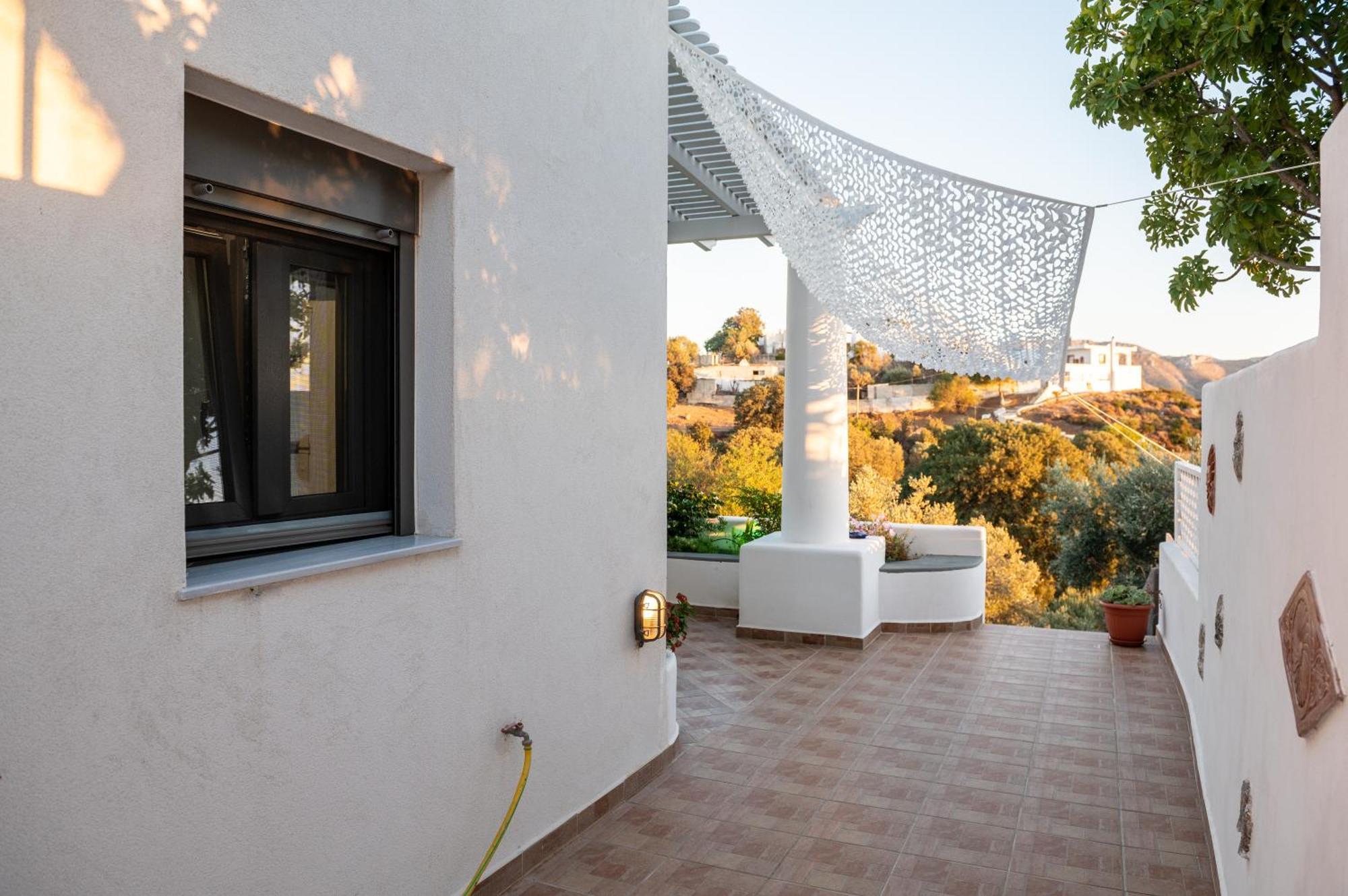 L'Eros Villa Grandma'S House Lakkíon المظهر الخارجي الصورة