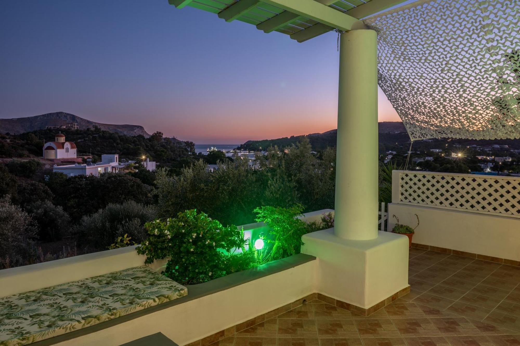 L'Eros Villa Grandma'S House Lakkíon المظهر الخارجي الصورة