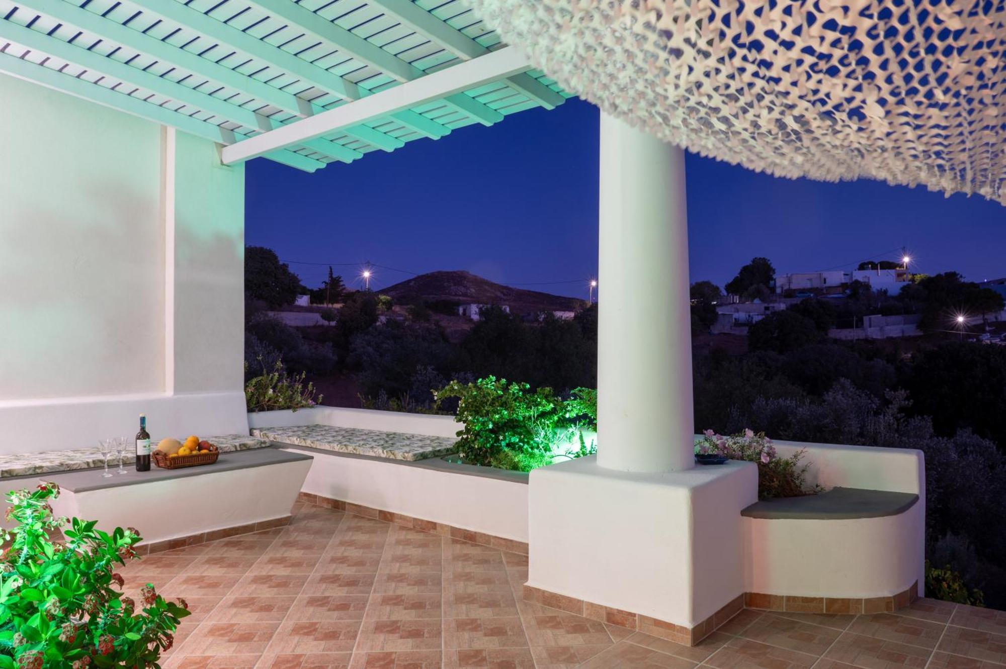 L'Eros Villa Grandma'S House Lakkíon المظهر الخارجي الصورة