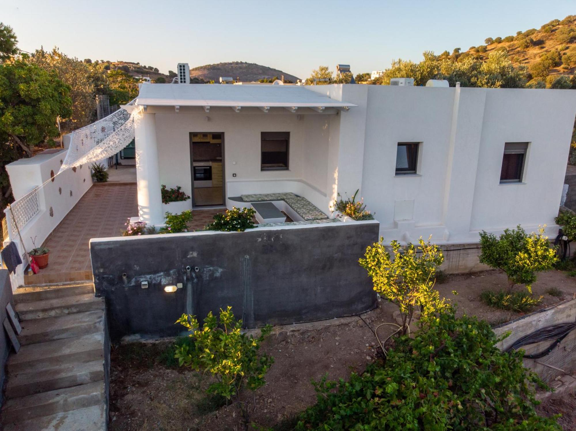 L'Eros Villa Grandma'S House Lakkíon المظهر الخارجي الصورة