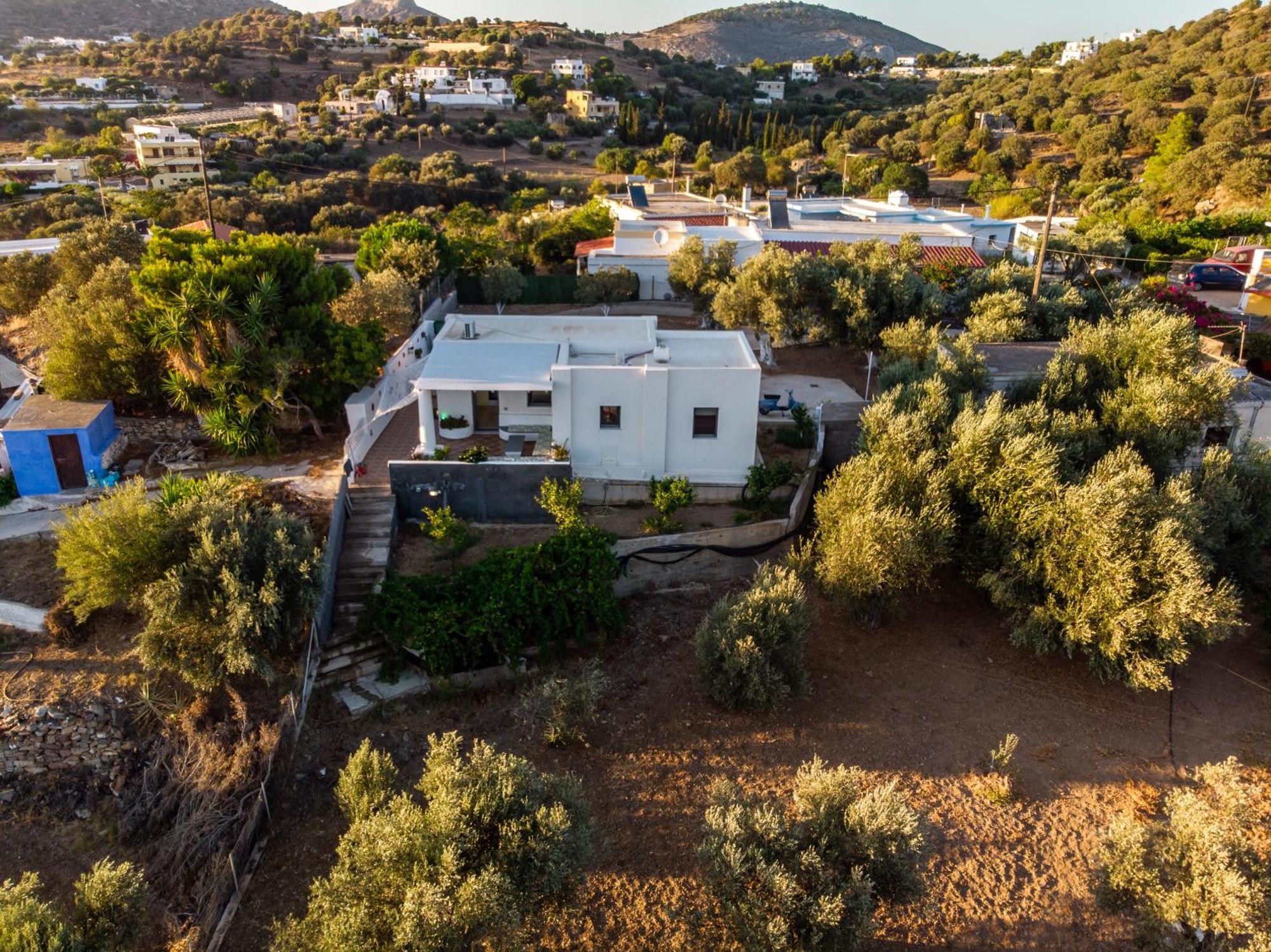 L'Eros Villa Grandma'S House Lakkíon المظهر الخارجي الصورة