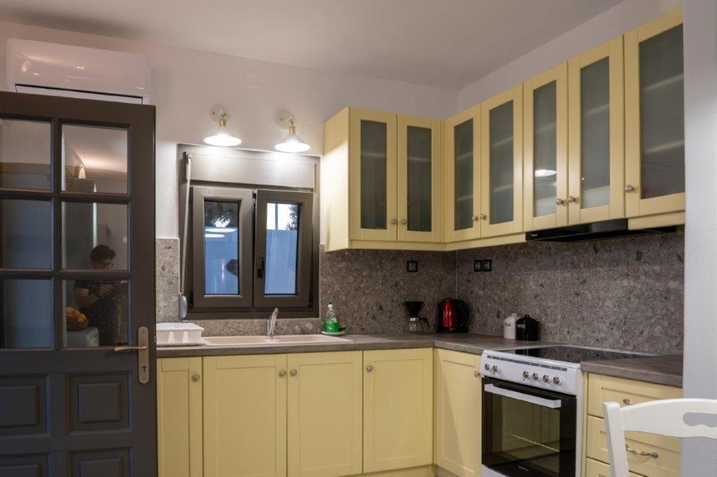 L'Eros Villa Grandma'S House Lakkíon المظهر الخارجي الصورة