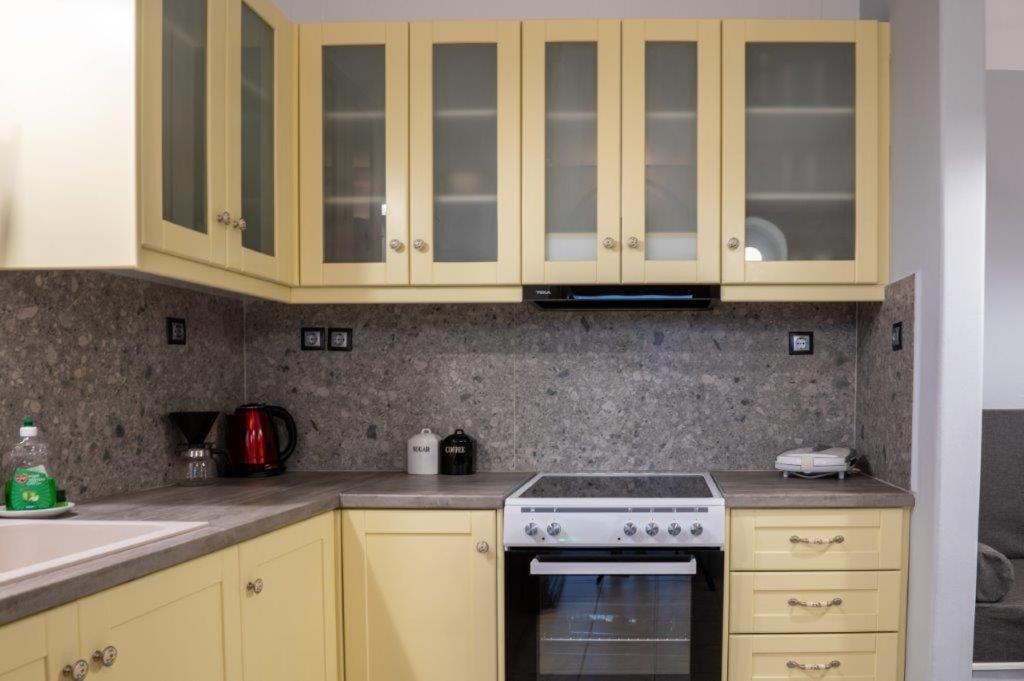 L'Eros Villa Grandma'S House Lakkíon المظهر الخارجي الصورة