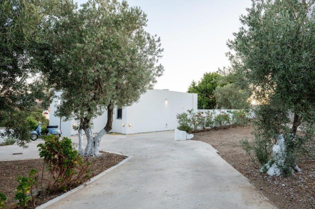 L'Eros Villa Grandma'S House Lakkíon المظهر الخارجي الصورة